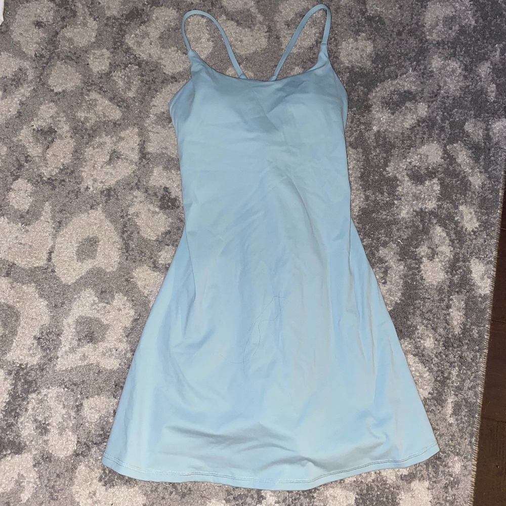 Halara Workout Dress